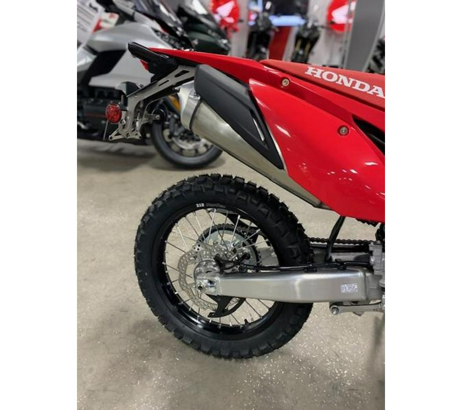 2024 Honda® CRF450RL