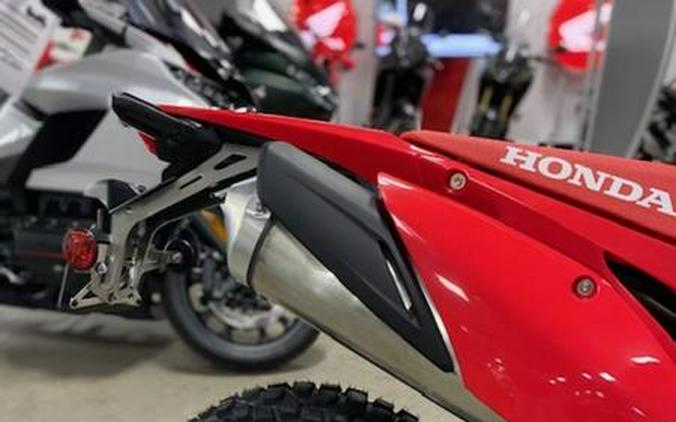 2024 Honda® CRF450RL