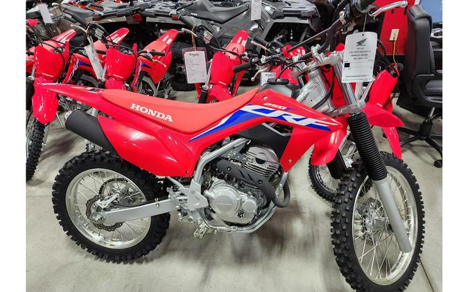 2024 Honda CRF250F