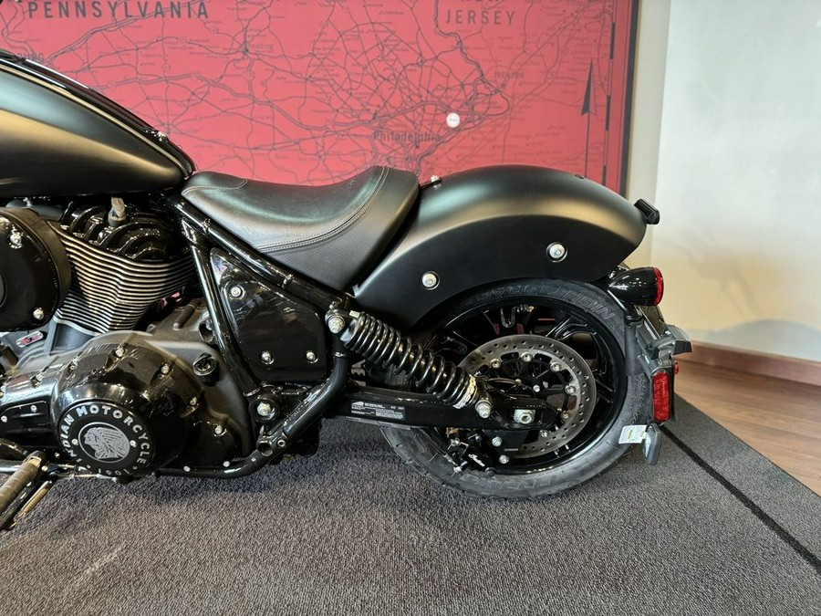 2024 Indian Motorcycle® Chief Dark Horse® Black Smoke