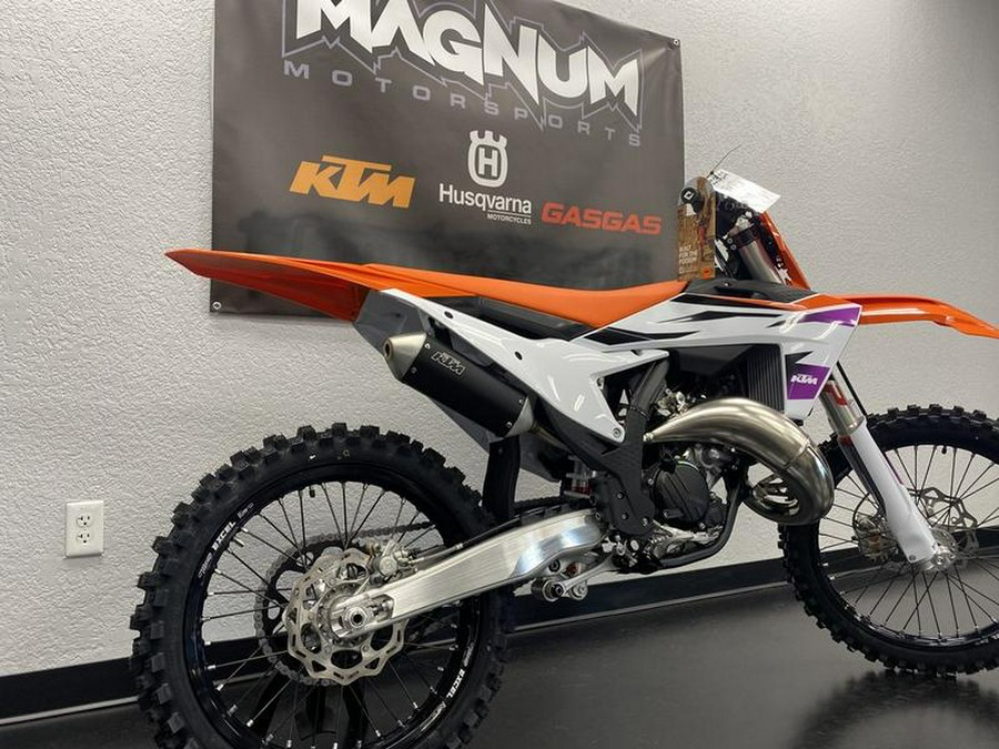 2024 KTM 125 SX