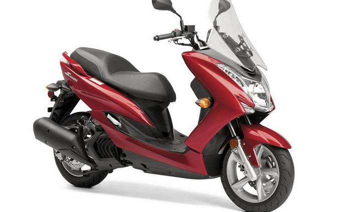 2019 Yamaha SMAX