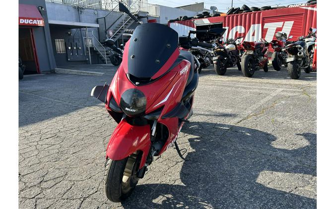 2019 Yamaha SMAX