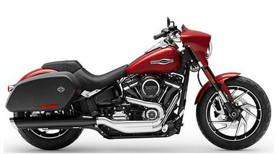 2019 Harley-Davidson Sport Glide®