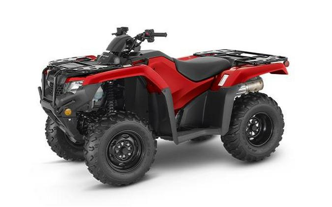 2024 Honda RANCHER 4X4 AT IRS