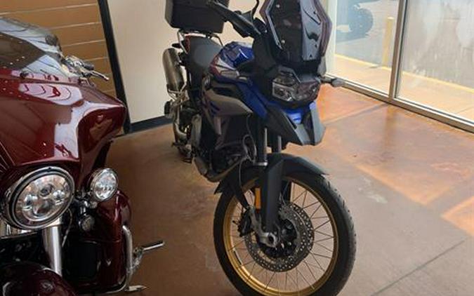 2021 BMW F 850 GS