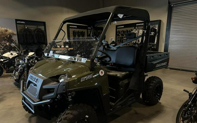 2023 Polaris® Ranger 570 Full-Size