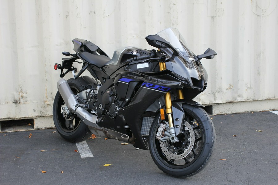 2024 Yamaha YZF R1 M