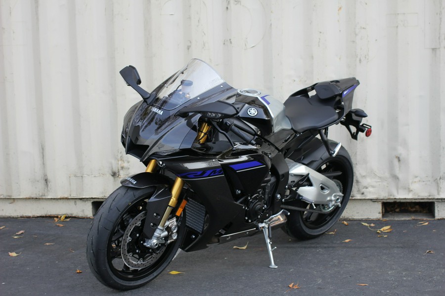 2024 Yamaha YZF R1 M