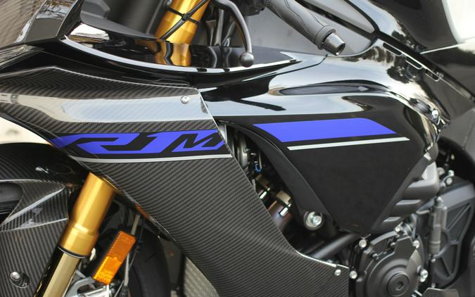 2024 Yamaha YZF R1 M