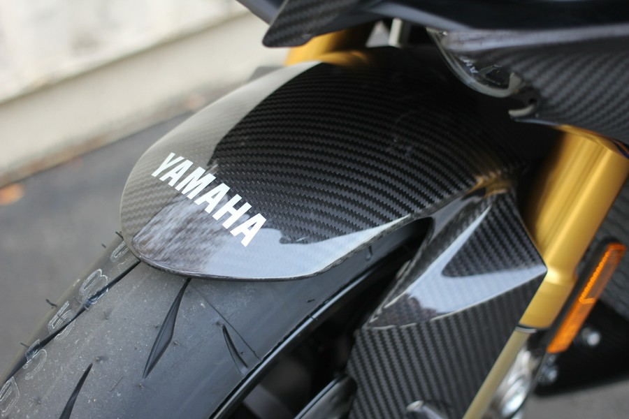 2024 Yamaha YZF R1 M