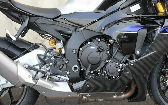 2024 Yamaha YZF R1 M