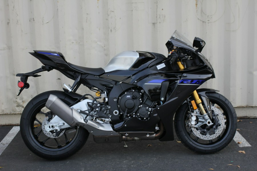 2024 Yamaha YZF R1 M