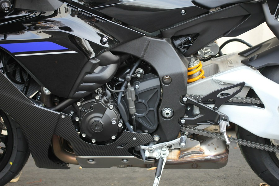 2024 Yamaha YZF R1 M