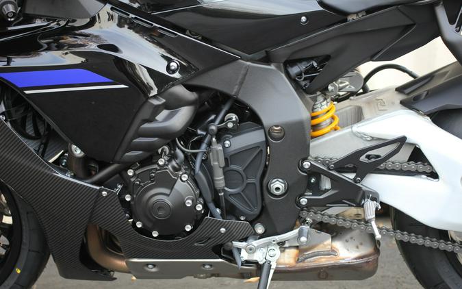 2024 Yamaha YZF R1 M