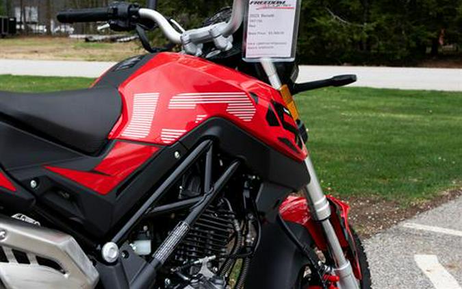 2023 Benelli TNT 135