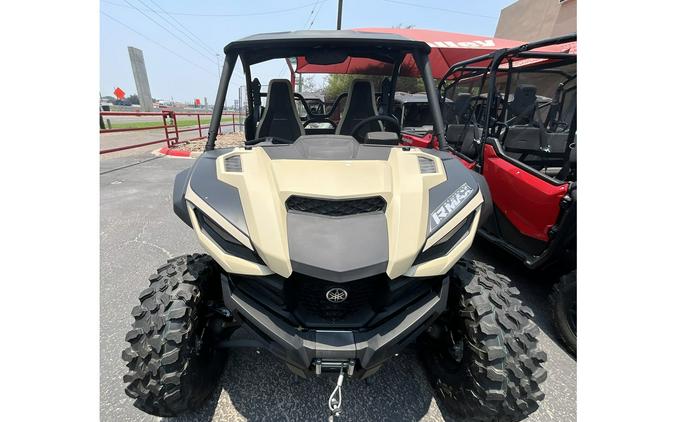 2023 Yamaha Wolverine RMAX2 XT-R