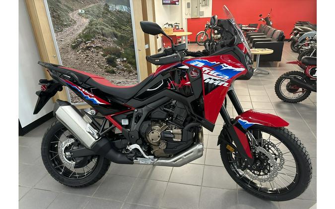 2024 Honda AFRICA TWIN DCT