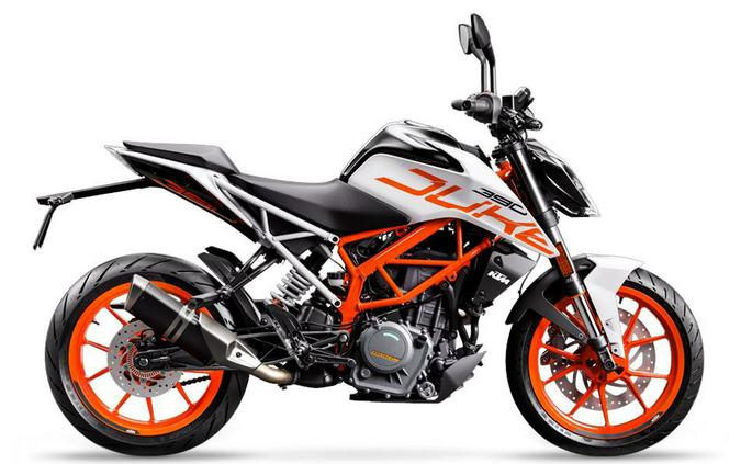 2020 KTM Duke 390