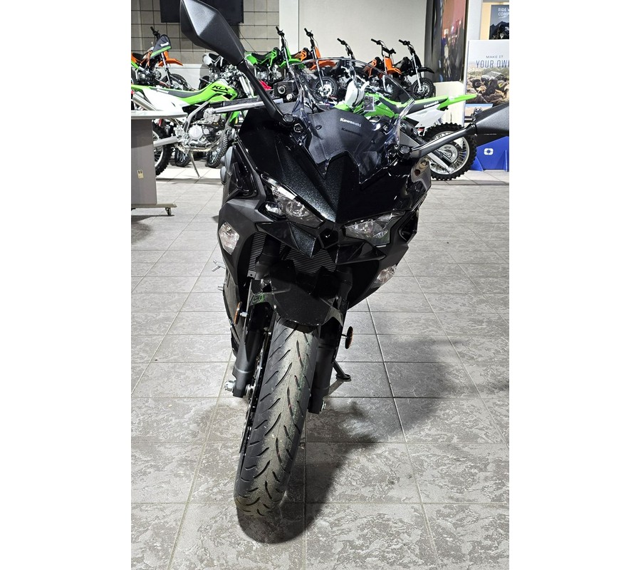 2024 Kawasaki Ninja 500 ABS