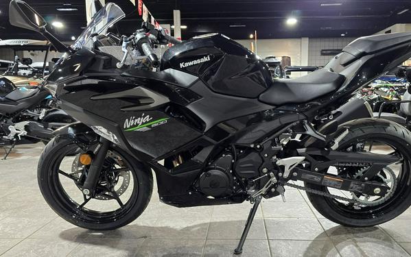 2024 Kawasaki Ninja 500 ABS