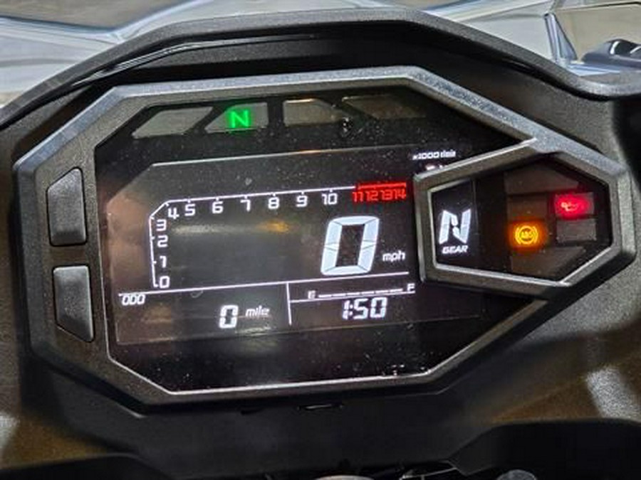 2024 Kawasaki Ninja 500 ABS