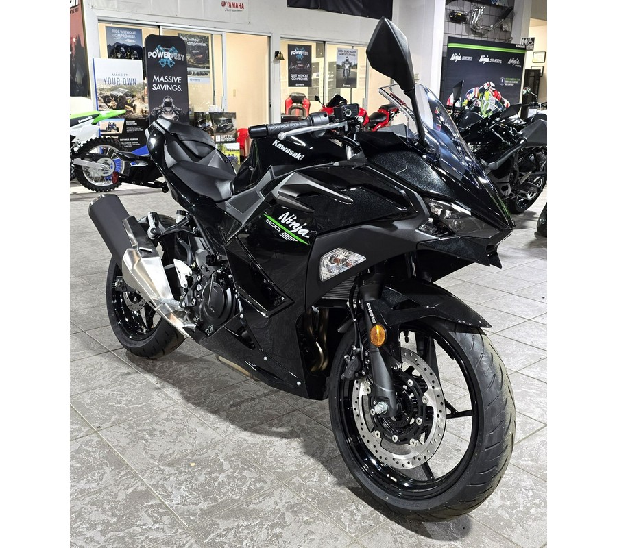 2024 Kawasaki Ninja 500 ABS