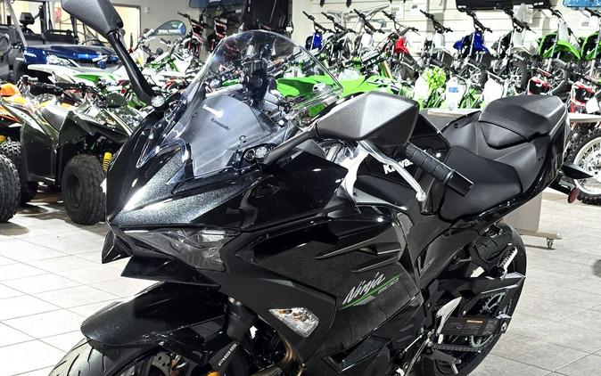 2024 Kawasaki Ninja 500 ABS