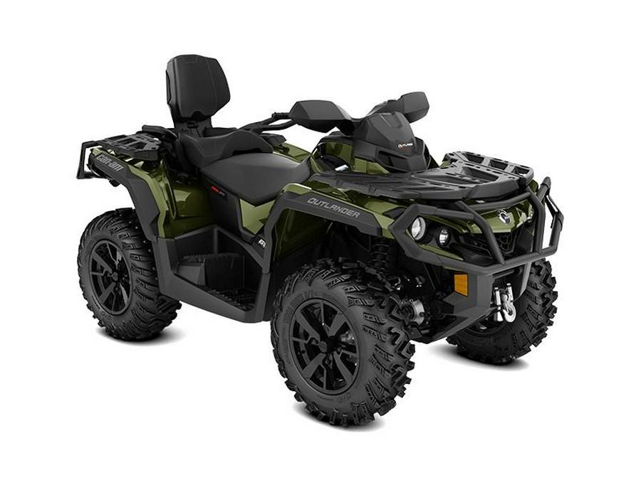 2022 Can-Am® Outlander MAX XT 650