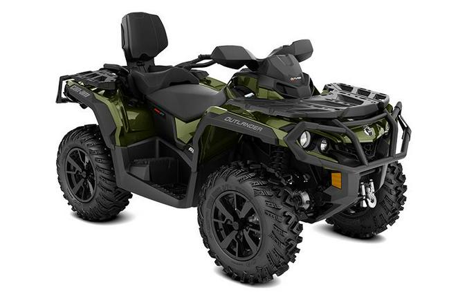 2022 Can-Am® Outlander MAX XT 650