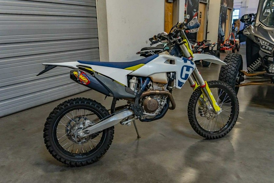 2020 Husqvarna® FE 350