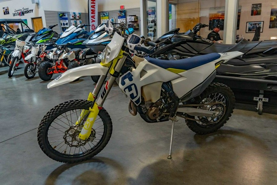 2020 Husqvarna® FE 350