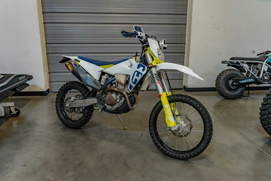 2020 Husqvarna® FE 350