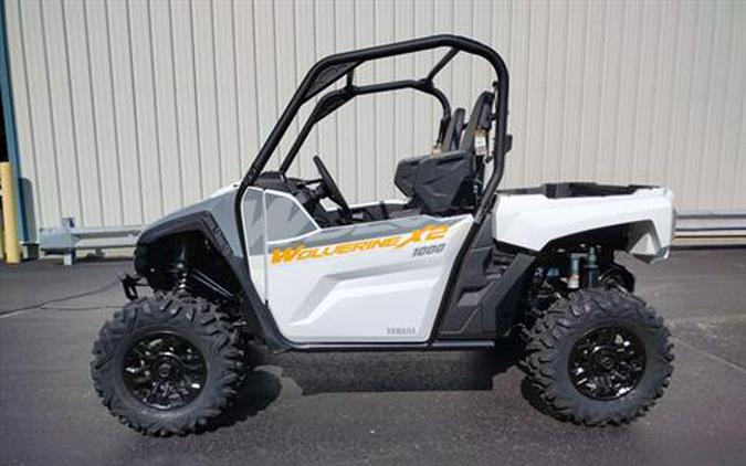 2024 Yamaha Wolverine X2 1000 R-Spec