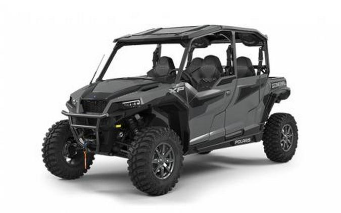 2023 Polaris Industries GENERAL XP 4 1000 Ultimate Avalanche Gray