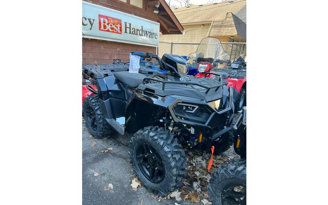 2024 Polaris Industries SPORTSMAN 850 ULTIMATE TRAIL - CRIM METAL A24SXZ85AM