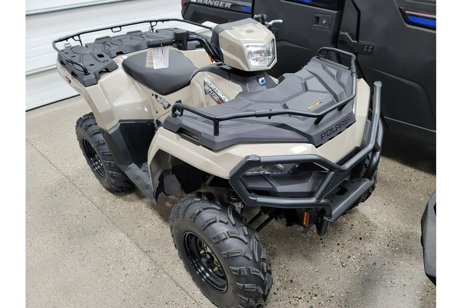 2024 Polaris Industries Sportsman 570 EPS Desert Sand