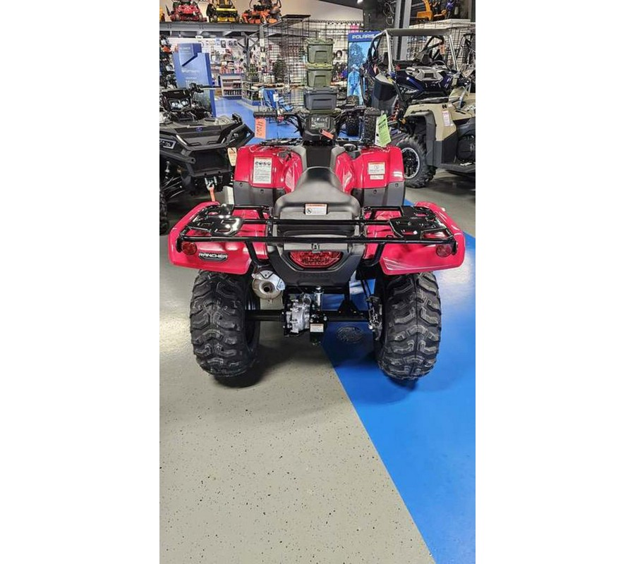 2024 Honda® FourTrax Rancher 4x4