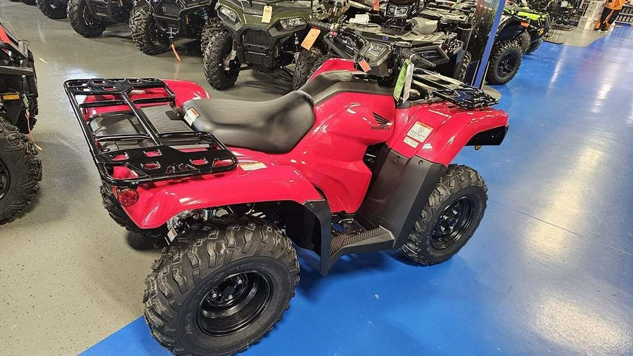 2024 Honda® FourTrax Rancher 4x4