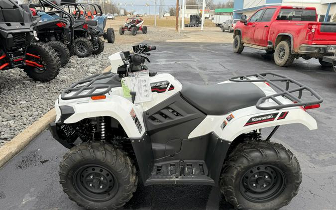 2025 Kawasaki Brute Force 450 4x4