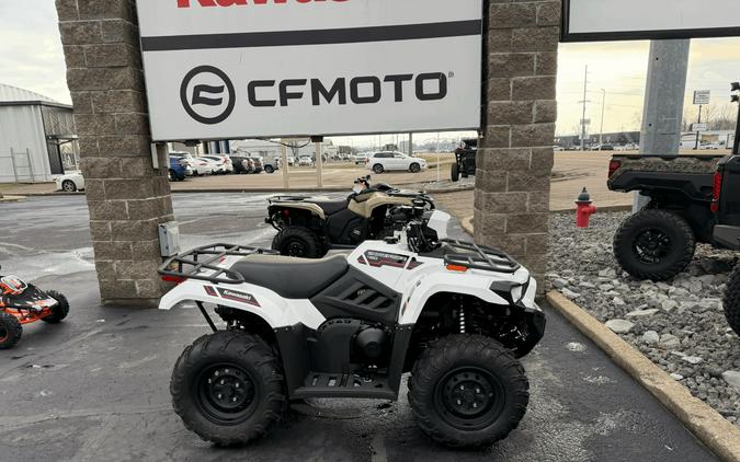 2025 Kawasaki Brute Force 450 4x4