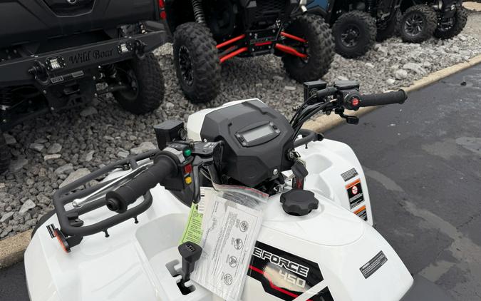 2025 Kawasaki Brute Force 450 4x4