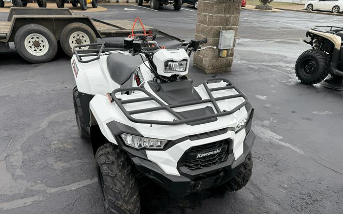 2025 Kawasaki Brute Force 450 4x4