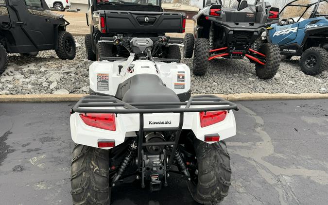 2025 Kawasaki Brute Force 450 4x4