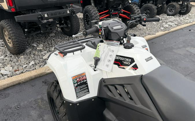 2025 Kawasaki Brute Force 450 4x4