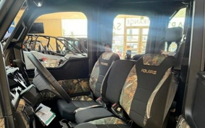 2025 Polaris Ranger Crew XD 1500 NorthStar Ultimate Polaris Pur