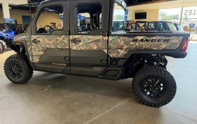 2025 Polaris Ranger Crew XD 1500 NorthStar Ultimate Polaris Pur