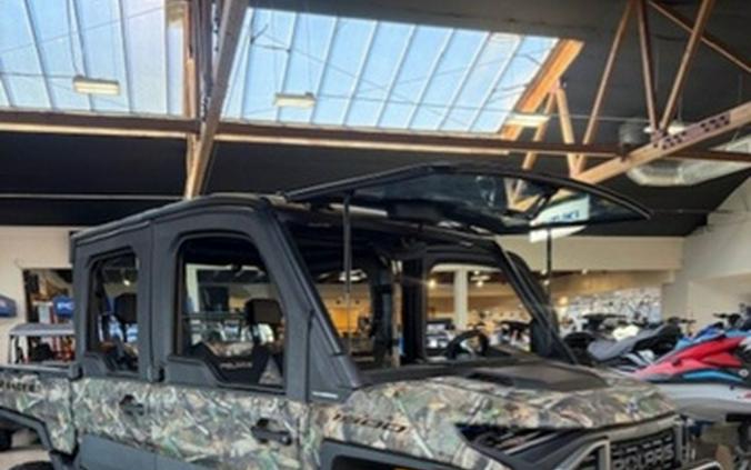 2025 Polaris Ranger Crew XD 1500 NorthStar Ultimate Polaris Pur