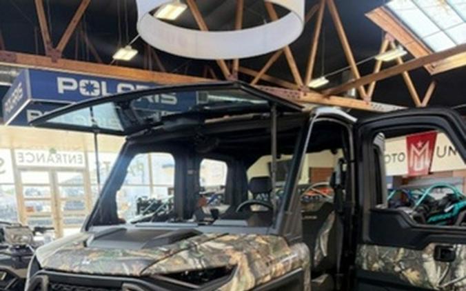 2025 Polaris Ranger Crew XD 1500 NorthStar Ultimate Polaris Pur