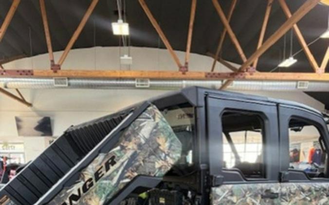 2025 Polaris Ranger Crew XD 1500 NorthStar Ultimate Polaris Pur